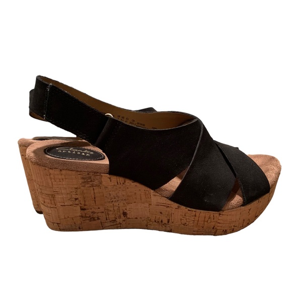 Clarks Wedges - Picture 6 of 7
